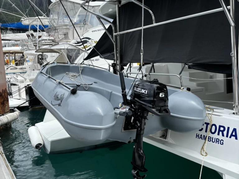 Louez un Lagoon Lagoon 42 à Eden Island