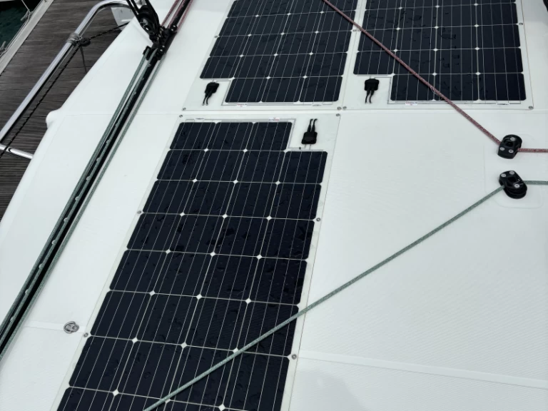 Location Catamaran à Eden Island - Lagoon Lagoon 42