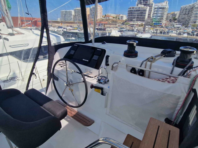 Location Catamaran à Le Marin - Lagoon Lagoon 42