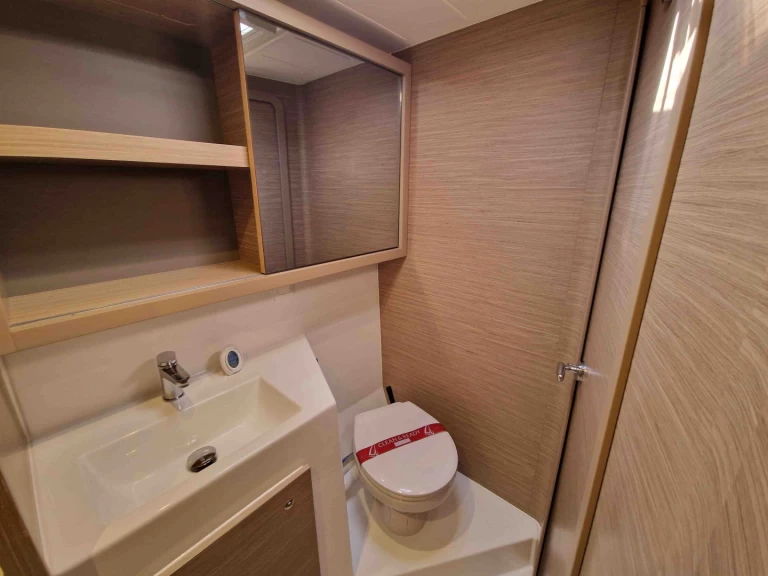 Location bateau Lagoon Lagoon 42 à Le Marin sur Samboat