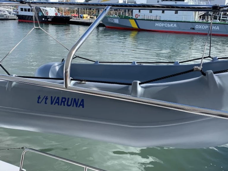 Louez un Lagoon Lagoon 42 à Eden Island