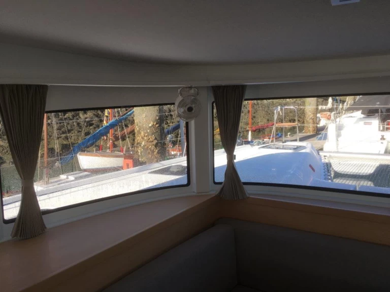 Lagoon Lagoon 42 a louer à Le Marin