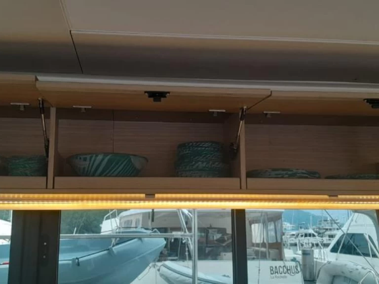 Catamaran à louer à Eden Island au meilleur prix