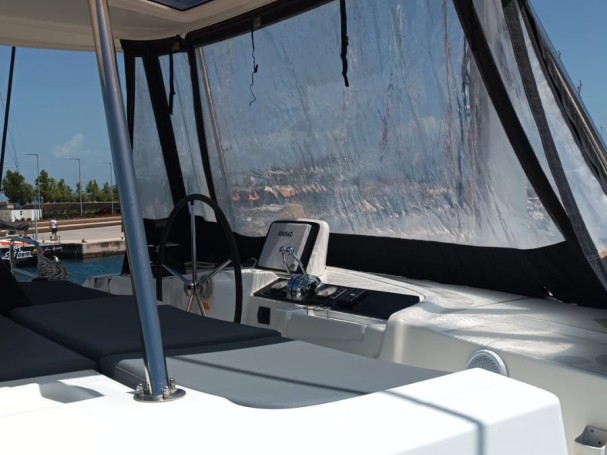Location à Préveza - Lagoon Lagoon 46 sur SamBoat