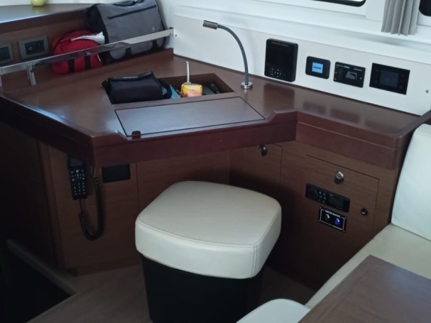 Location bateau Lagoon Lagoon 46 à Préveza sur Samboat