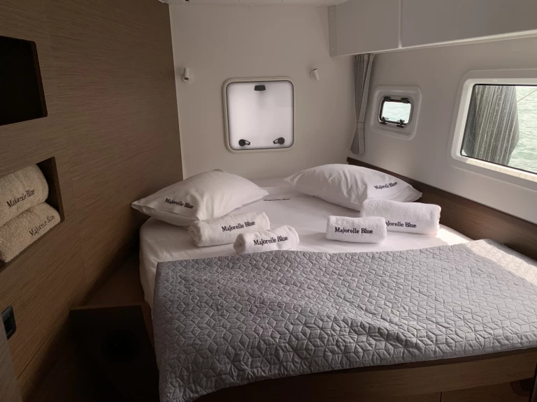 Catamaran à louer à Préveza au meilleur prix