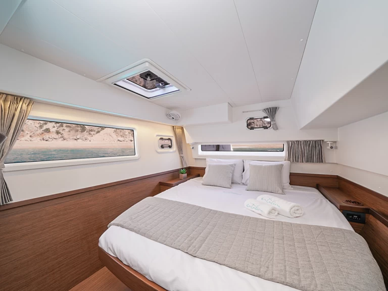 Lagoon Lagoon 42 a louer à Préveza