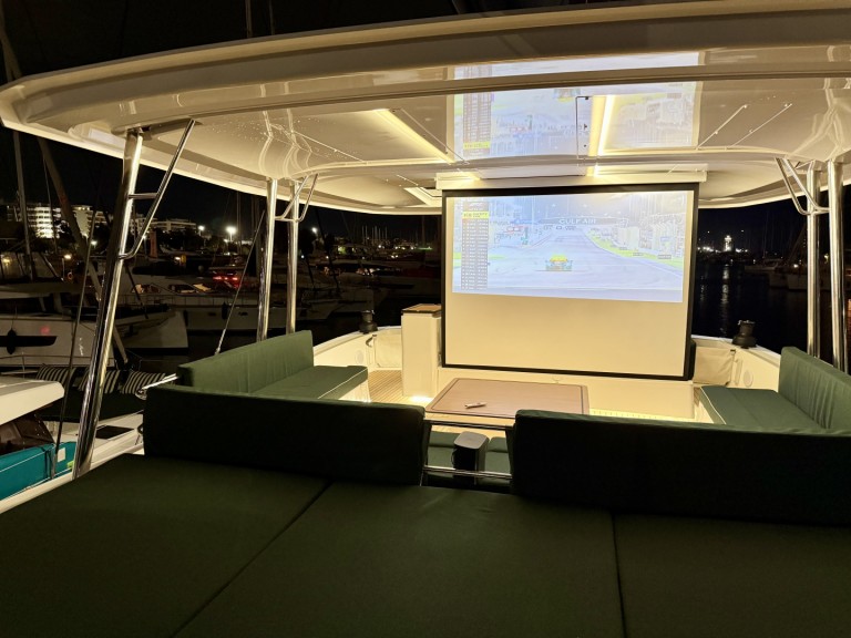 Location à Álimos - Bali Catamarans Bali 5.8 sur SamBoat