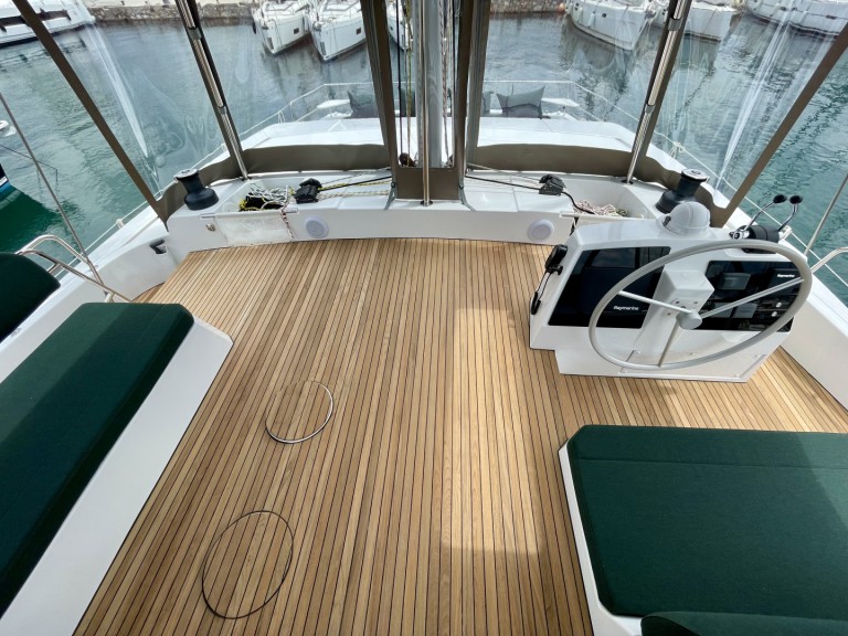 Louer Catamaran avec ou sans skipper Bali Catamarans à Álimos