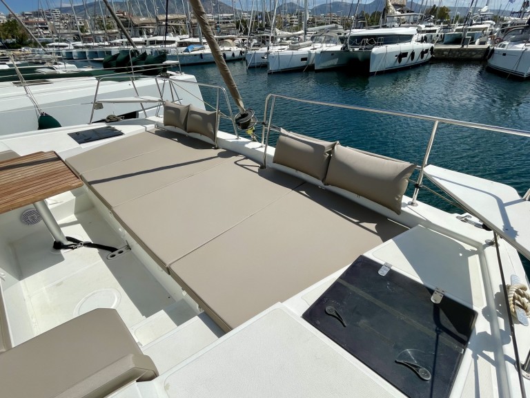 Location Catamaran Bali Catamarans avec permis