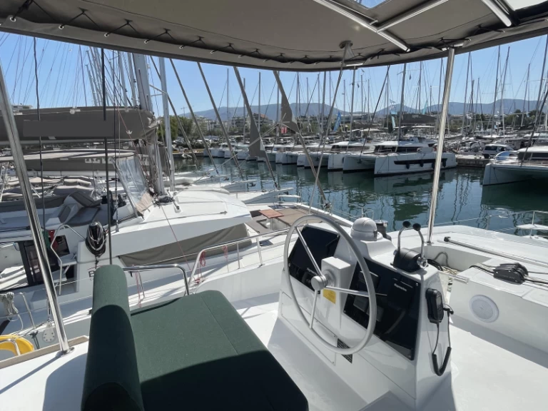 Louer Catamaran avec ou sans skipper Bali à Álimos