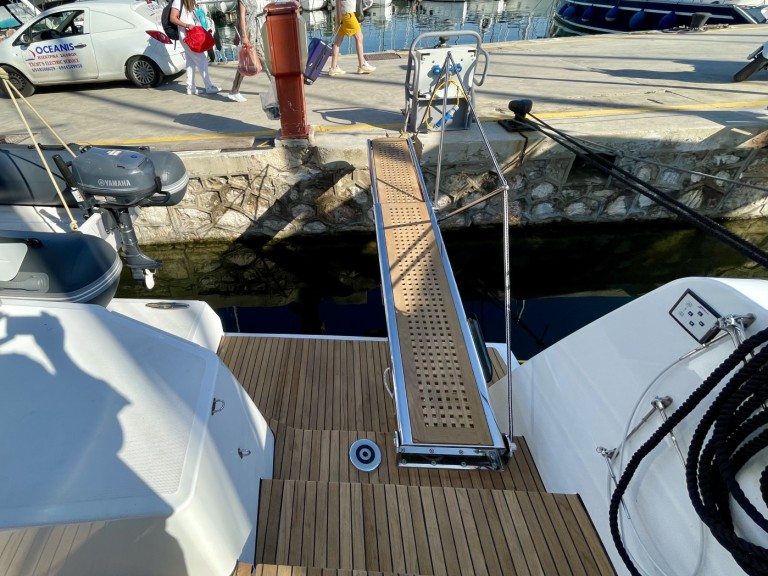 Location Catamaran à Álimos - Bali Bali 4.6