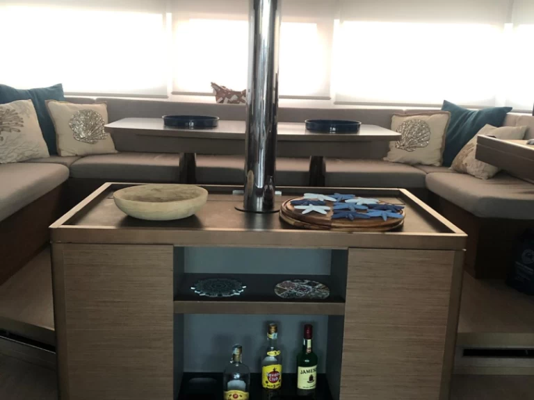 Lagoon Lagoon 50 a louer à Capo d'Orlando