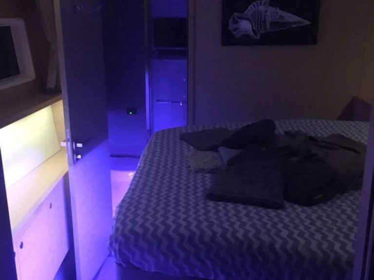 Lagoon Lagoon 52 F a louer à Capo d'Orlando