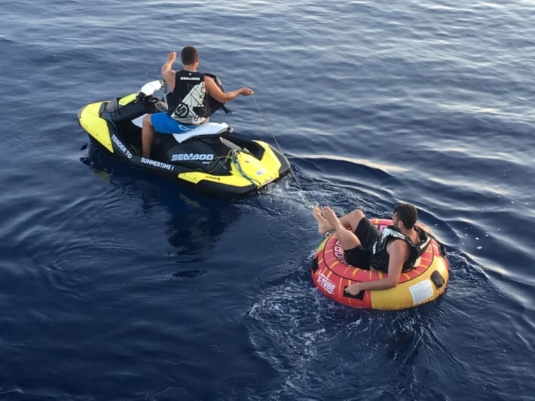 Location à Capo d'Orlando - Lagoon Lagoon 52 F sur SamBoat