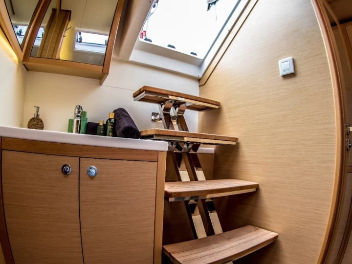 Location Catamaran Lagoon avec permis