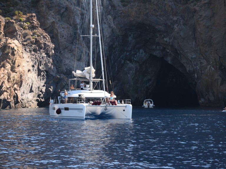 Location Catamaran à Capo d'Orlando - Lagoon Lagoon 52 F