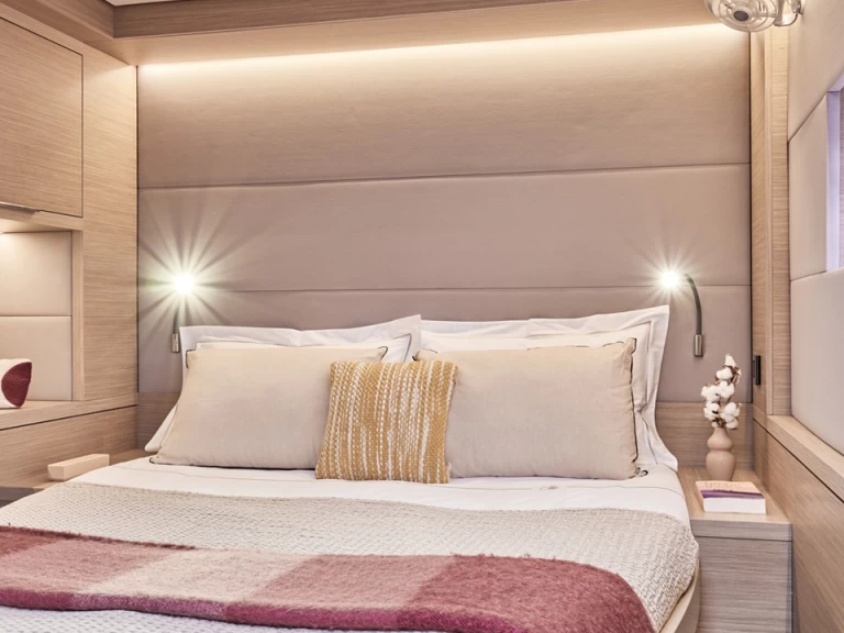 Lagoon Lagoon 55 a louer à Procida