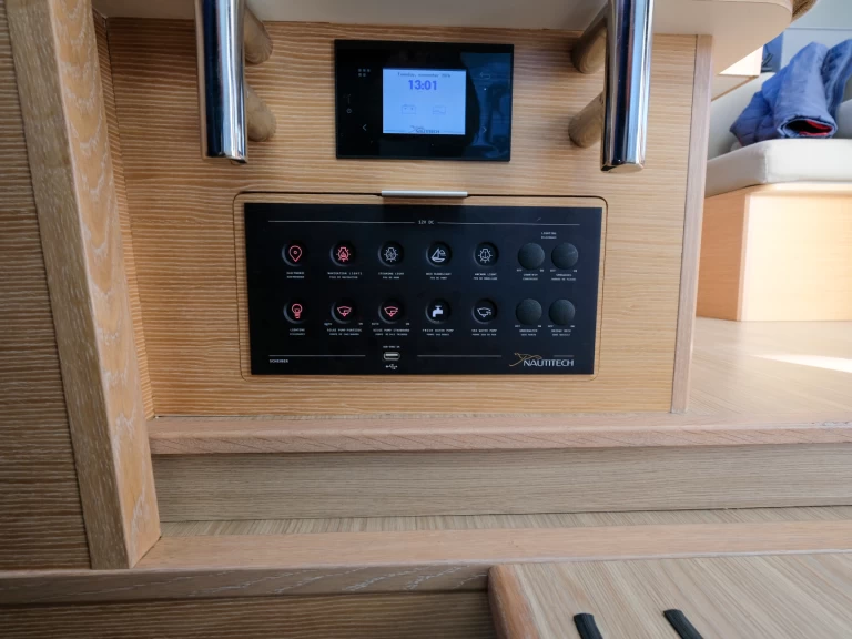 Location Catamaran à Hyères - Nautitech Nautitech 40 Open 