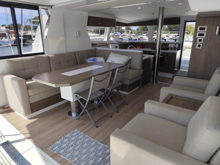 Location Catamaran Bali Catamarans avec permis