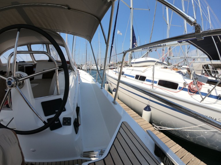 Location Voilier Jeanneau avec permis