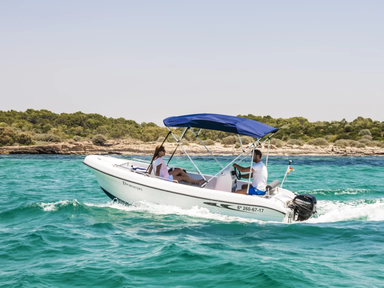 Location à Portocolom - Mistral Mistral sur SamBoat