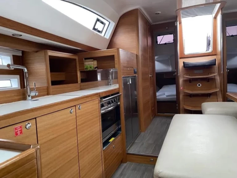 Location bateau Sibenik pas cher Impression 45.1