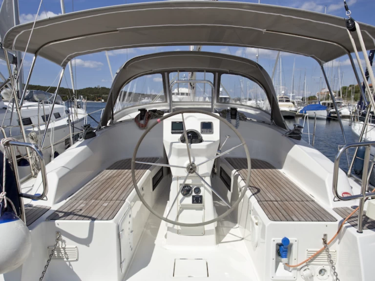 Voilier à louer à Sibenik au meilleur prix