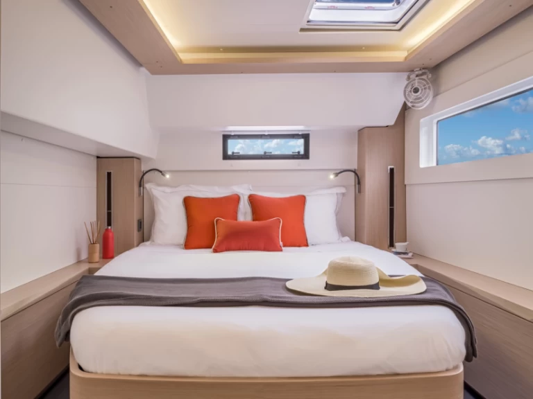 Location bateau Álimos pas cher Lagoon 46