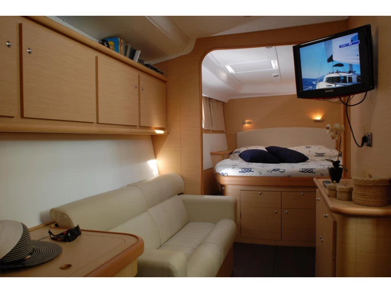 Location Catamaran Lagoon avec permis