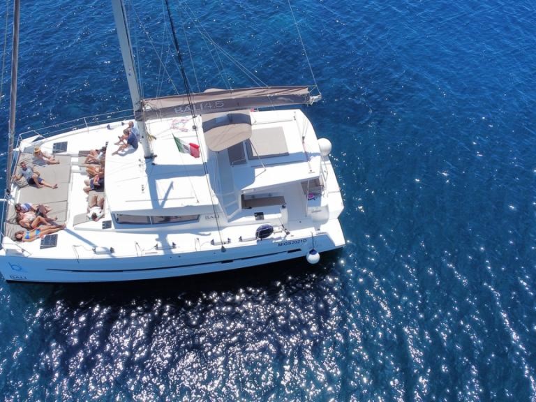 Location à Furnari - Bali Catamarans Bali 4.5 Liberty sur SamBoat