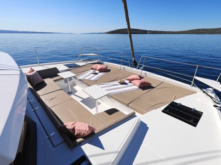 Louez un Bali Catamarans Bali 4.5 Liberty à Furnari