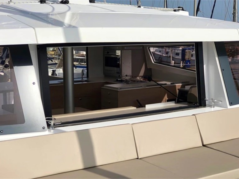 Location Catamaran à Furnari - Bali Catamarans Bali 4.5 Liberty