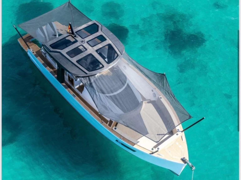 Tesoro Yatch Tesoro 40 a louer à Marbella