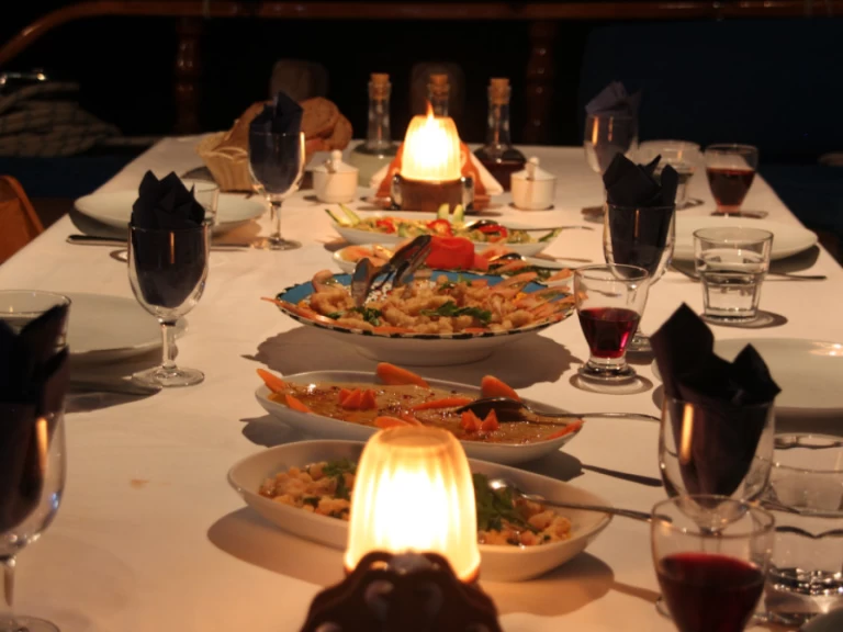 Location bateau  Gulet Kaptan Yarkin  à Bodrum sur Samboat