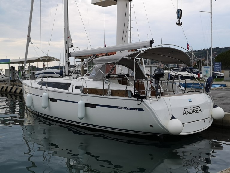 Location Voilier à Pirovac - Bavaria Cruiser 46