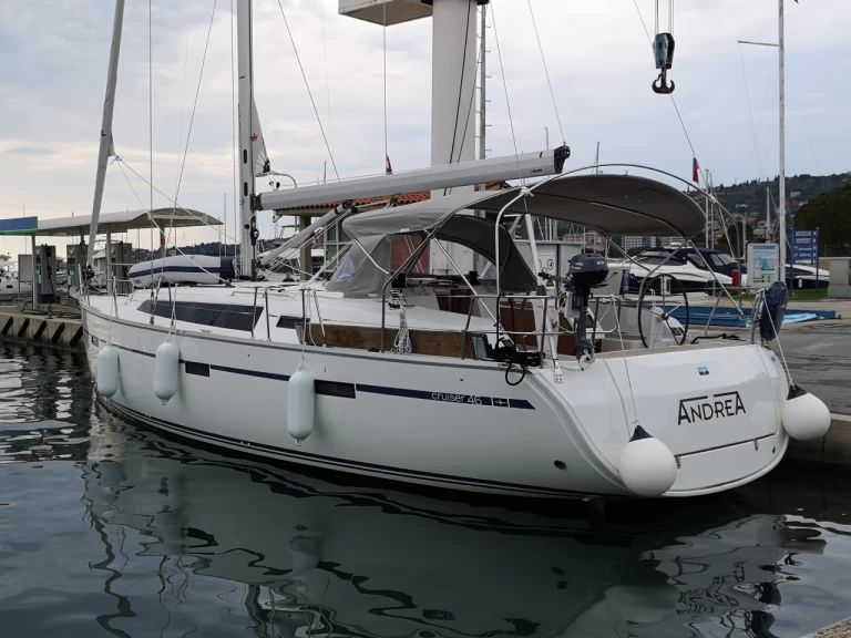 Location Voilier à Pirovac - Bavaria Cruiser 46