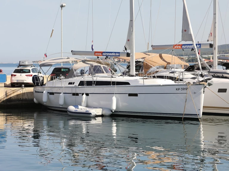 Location bateau Bavaria Cruiser 46 à Pirovac sur Samboat