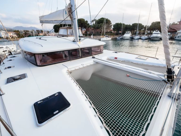 Location Catamaran Lagoon avec permis