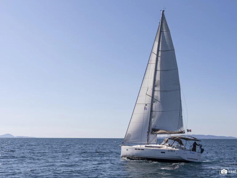 Location Voilier à Puntone - Jeanneau Sun Odyssey 519