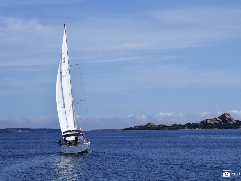 Location Voilier à Cannigione - Bénéteau Oceanis 51.1