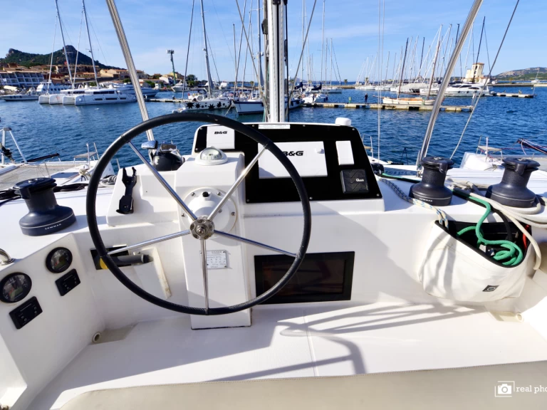 Location à Cannigione - Nautitech Nautitech 46 Fly sur SamBoat