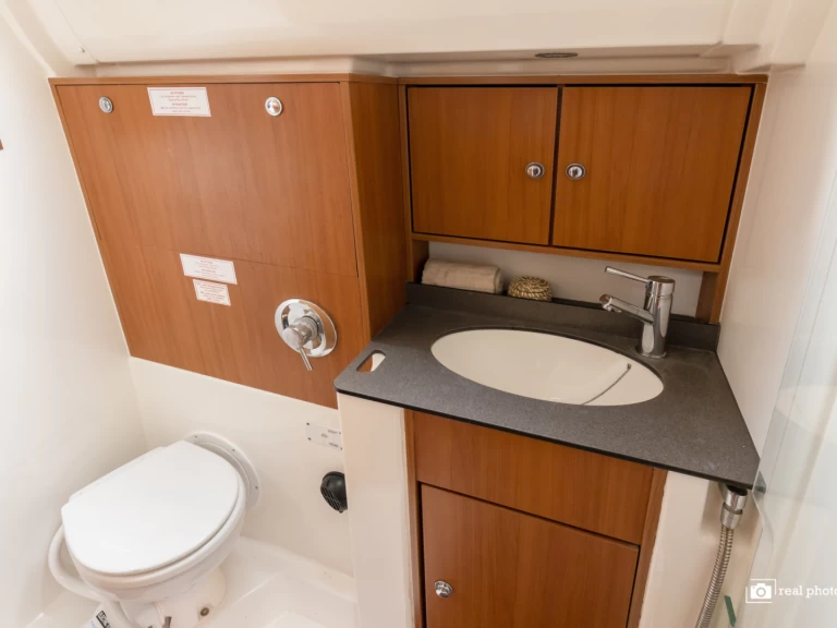 Location à Puntone - Bavaria Cruiser 50 sur SamBoat