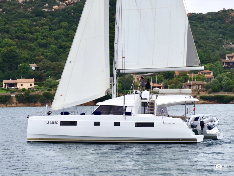 Location à Cannigione - Nautitech Nautitech 46 Fly sur SamBoat