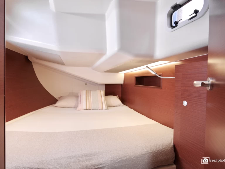 Location Voilier à Puntone - Hanse Hanse 458