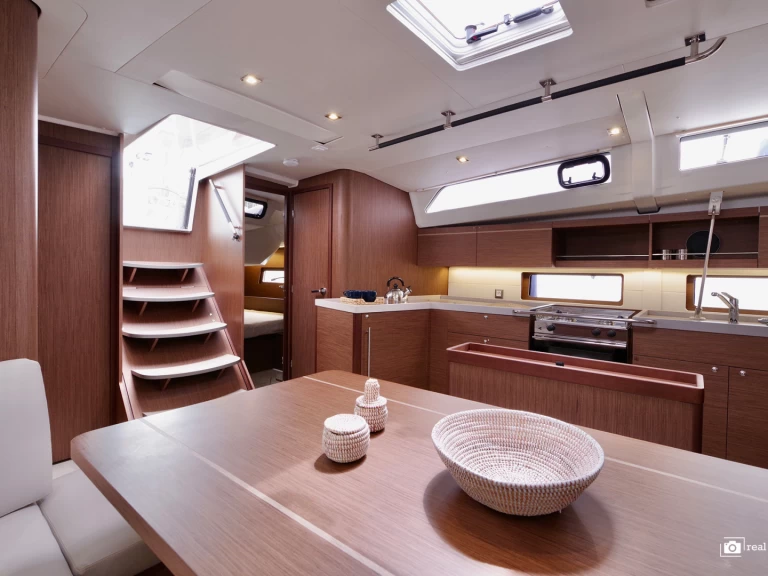 Location Voilier à Furnari - Bénéteau Oceanis 46.1