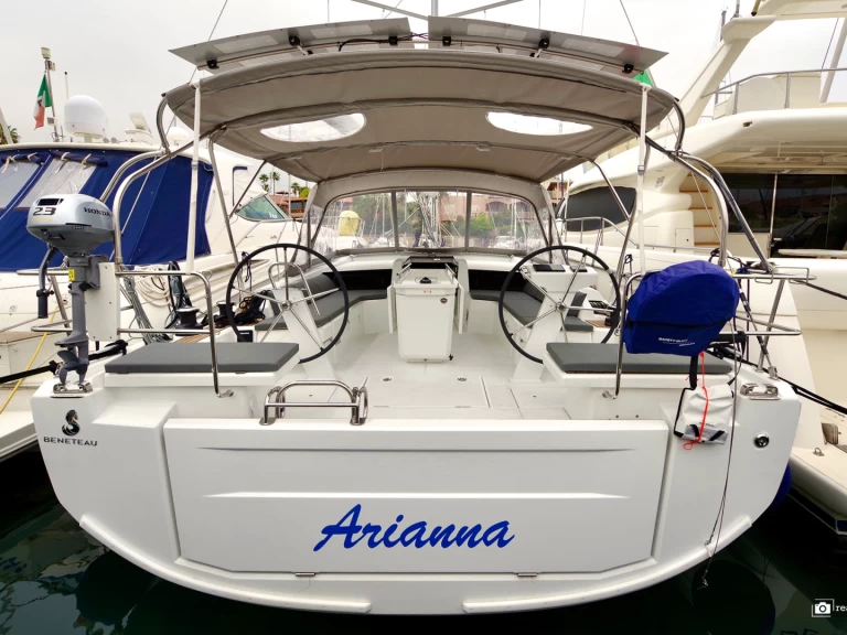 Louer Voilier avec ou sans skipper Bénéteau à Furnari