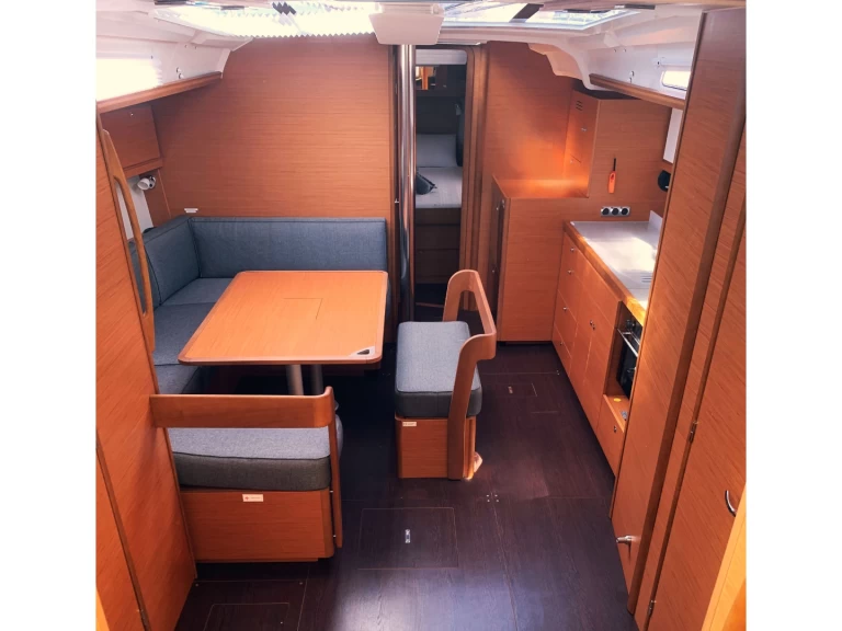 Louez un Dufour Dufour 430 à Castellammare di Stabia