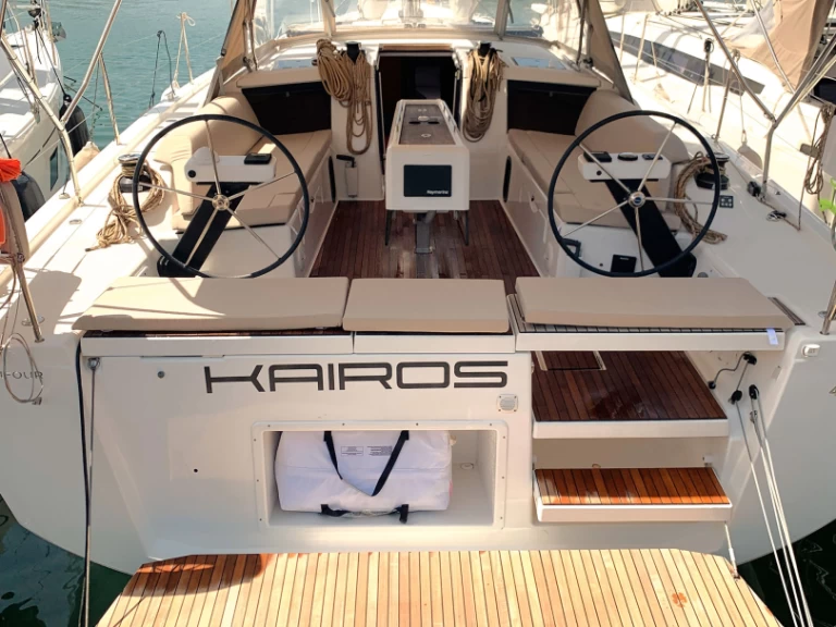 Location Voilier à Castellammare di Stabia - Dufour Dufour 430