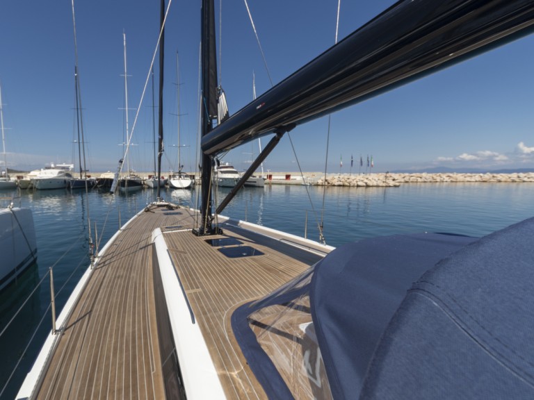 Location Voilier Solaris avec permis
